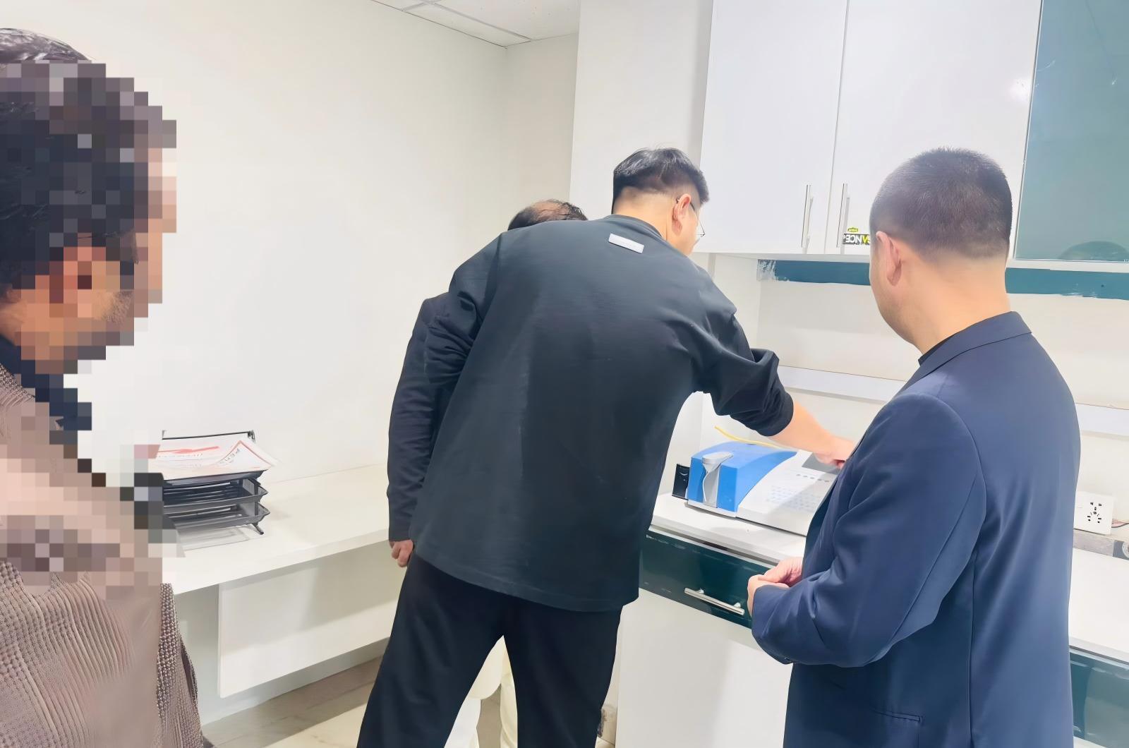 从中国智造到巴基斯坦落地：一场关于健康的双向奔赴